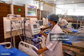 BMU ICU Management System By Webee Technology